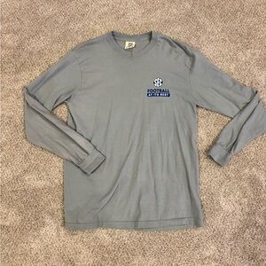 SEC long sleeve t-shirt